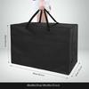 Folding Bed Storage Bag Ultra Smooth Waterproof And Dustproof Portable Bag Big Capacity Foldable Memory Foam Duvet Mattress Case