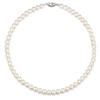 Water Pearl Strand Freshwater Pearl (8.5mm) Necklace_341900085