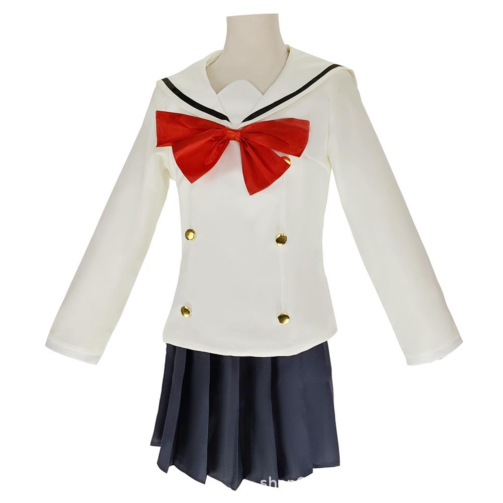 Lonely Rock Cosplay Odzież Damska autorstwa Goto Ichiri - Kolekcja Lucy JK Yamada Liang Kita Yudai