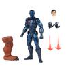 Hasbro Marvel Legends Series Iron Man Comics Stealth Iron Man 6-inch Action Figure F0357, Authentic, with Build-A-Figure Parts