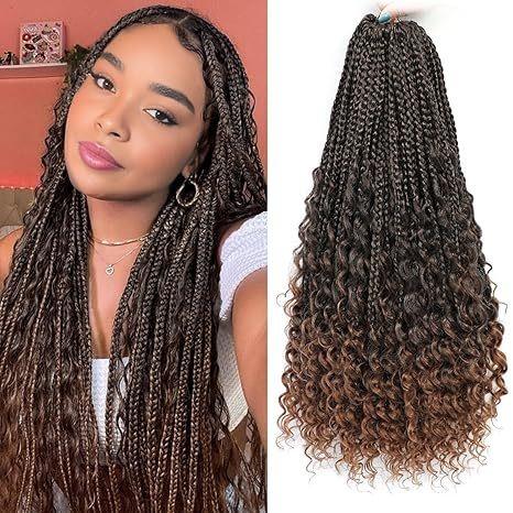 Cross-border European American High Temperature Wire Synthetic Fiber Wigs Machine Double Weft Three-strand Braid Braids Braids