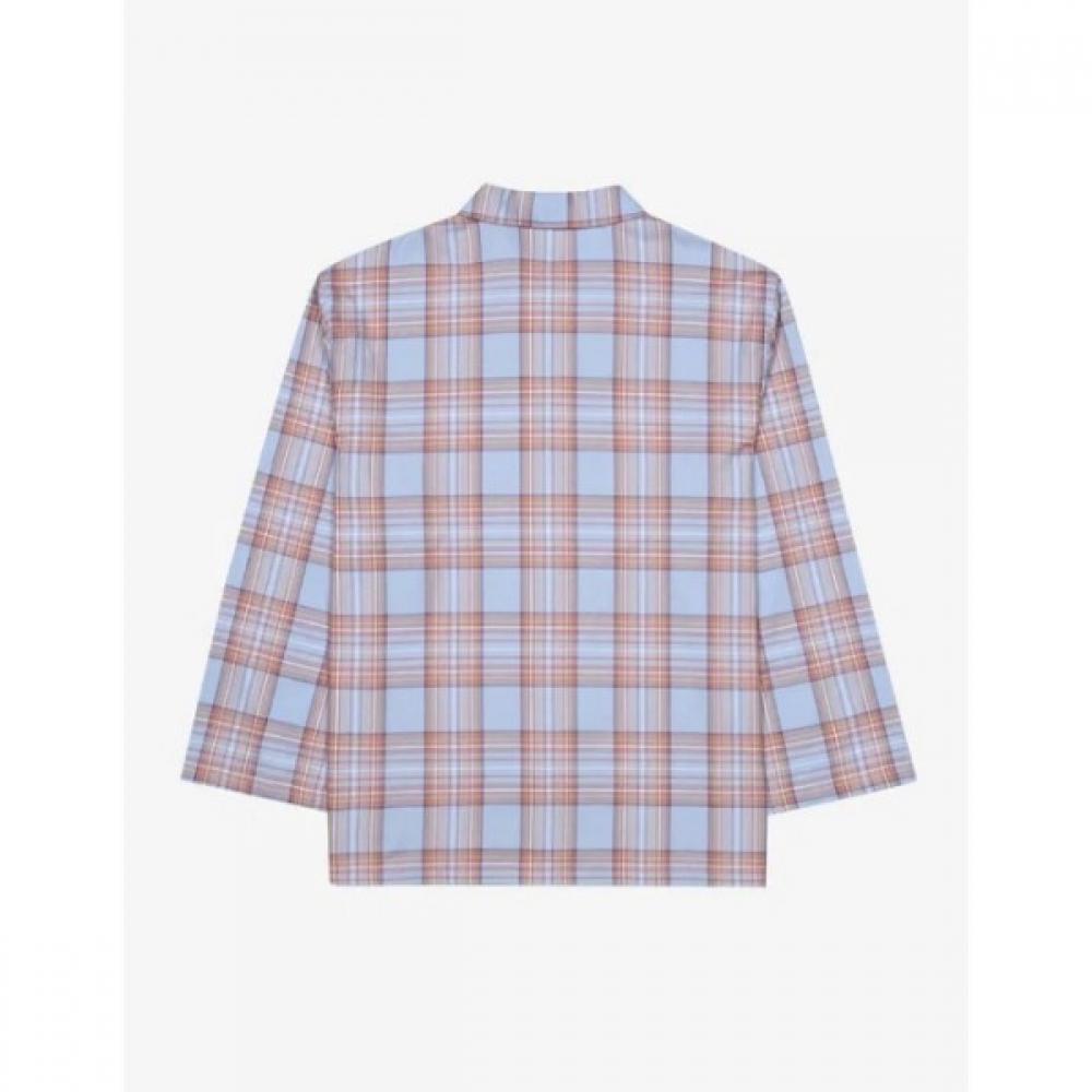 Fila Check Mens Pajama Set Pjg1405mmtb