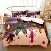 Spiel My Singing Monsters Bettwäscheset Einzelbett Twin Full Queen King Size Bettset Erwachsener Kind Schlafzimmer Bettbezugsets Heimtextilien