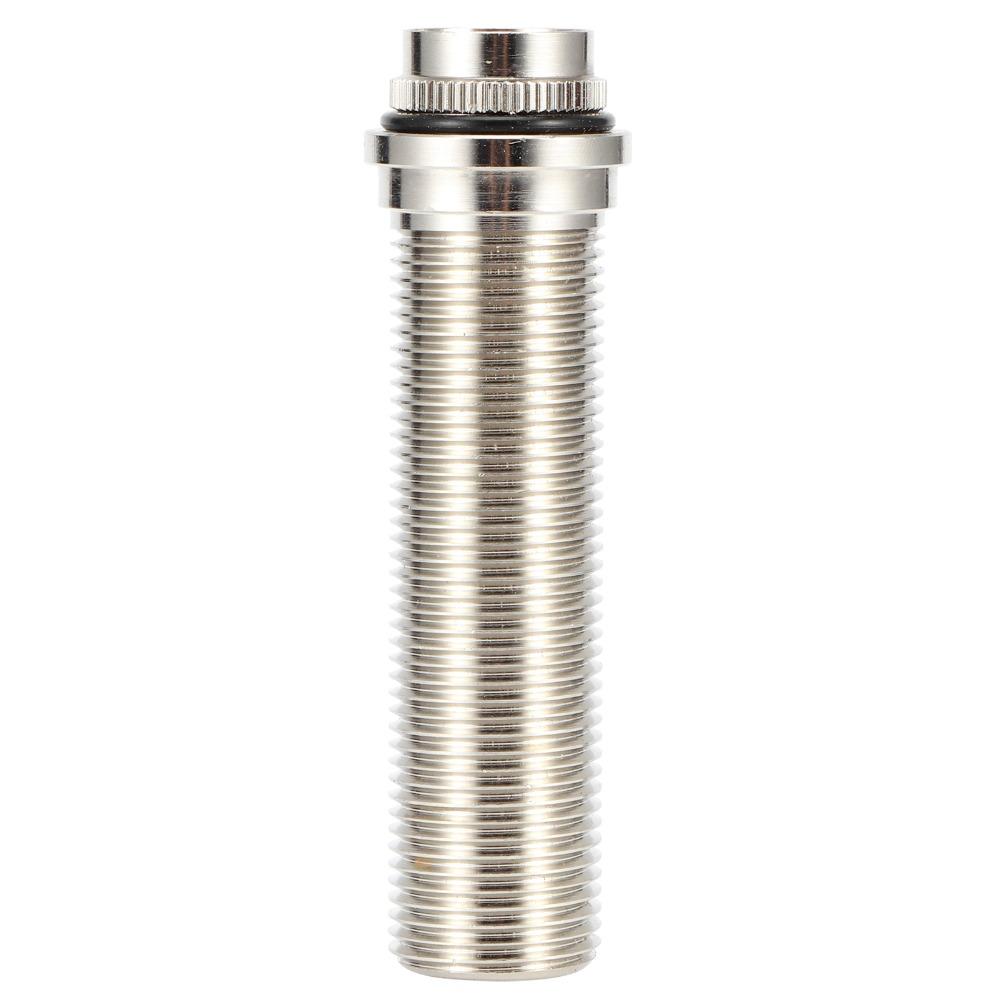 2 Piece 100mm Length Beer Tap Faucet Accessories G5/8in Thread Beer Brewing Tap Shank For Homebrew