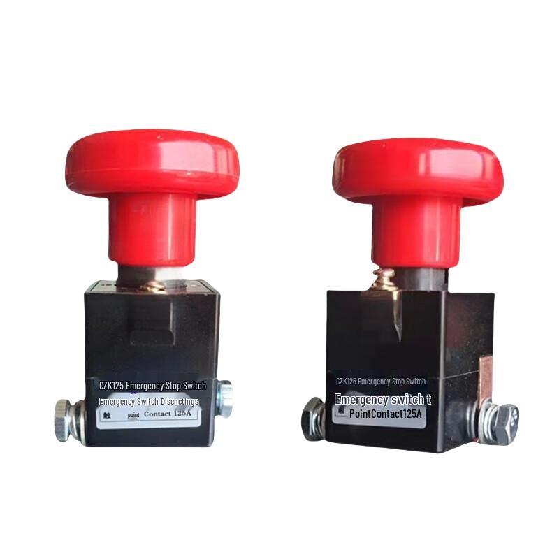 Electric Forklift Emergency Stop Switch 35610-35280