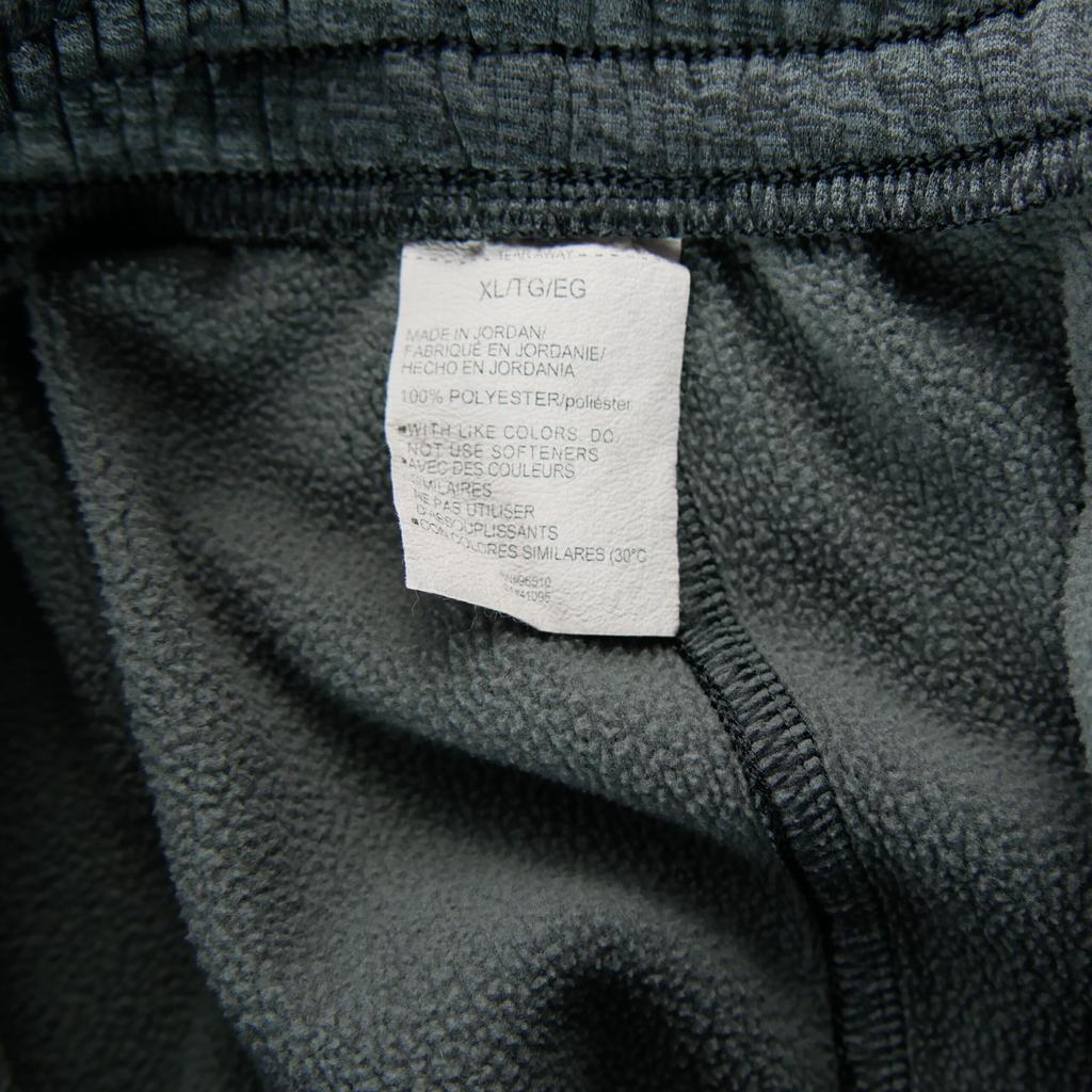 Seconde vie - Jogging Homme Armour Fleece Twist Gris - Excellent état