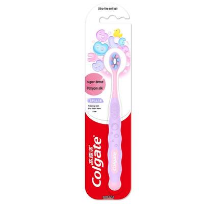 Colgate Kids Ultra Soft Toothbrush 5-Pack