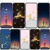 Cover for iPhone 17 16 15 Xiaomi Poco Redmi Note 14 13 12 11 Pro Max 9 16e Samsung Galaxy S25 S24 S23 OPPO Huawei Cartoon The Little Prince Phone Case