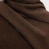 LE17SEPTEMBRE ALPACA MUFFLER [BROWN]