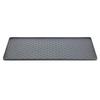 ATAK Dog Toilet Spills and Soils the Pet 60cm X 40cm Tray, Silicone, [Prevents Floor], Toilet, Gray,