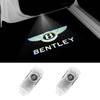 Courtesy Laser Logo Door Welcome LED Logo Projection Courtesy Light for Set of Genuine Replacement for Bentley Lamp, Light, Light, Bentley, 2,
