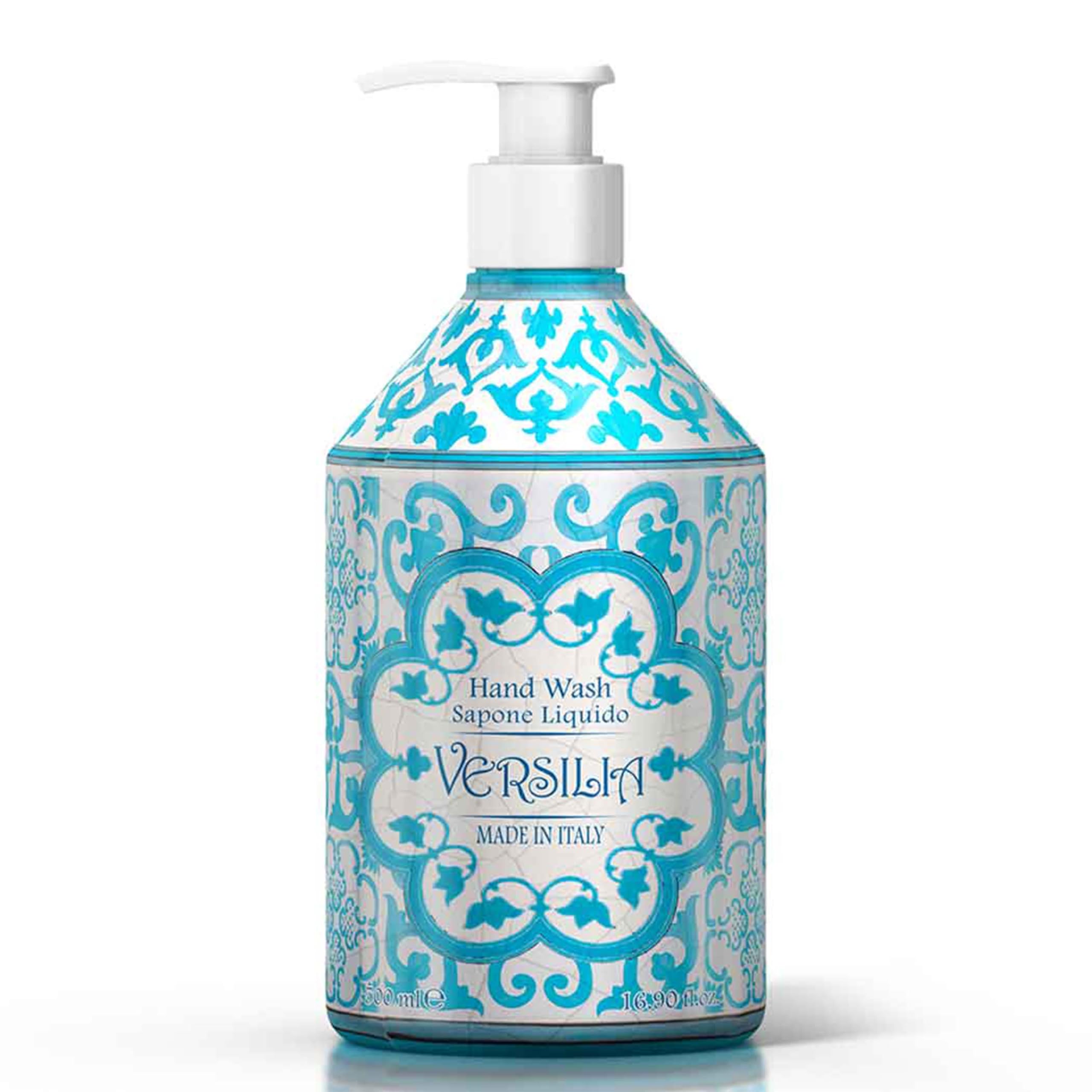 

Sanwa Trading Rudy Le Maioliche Liquid Soap Versilia