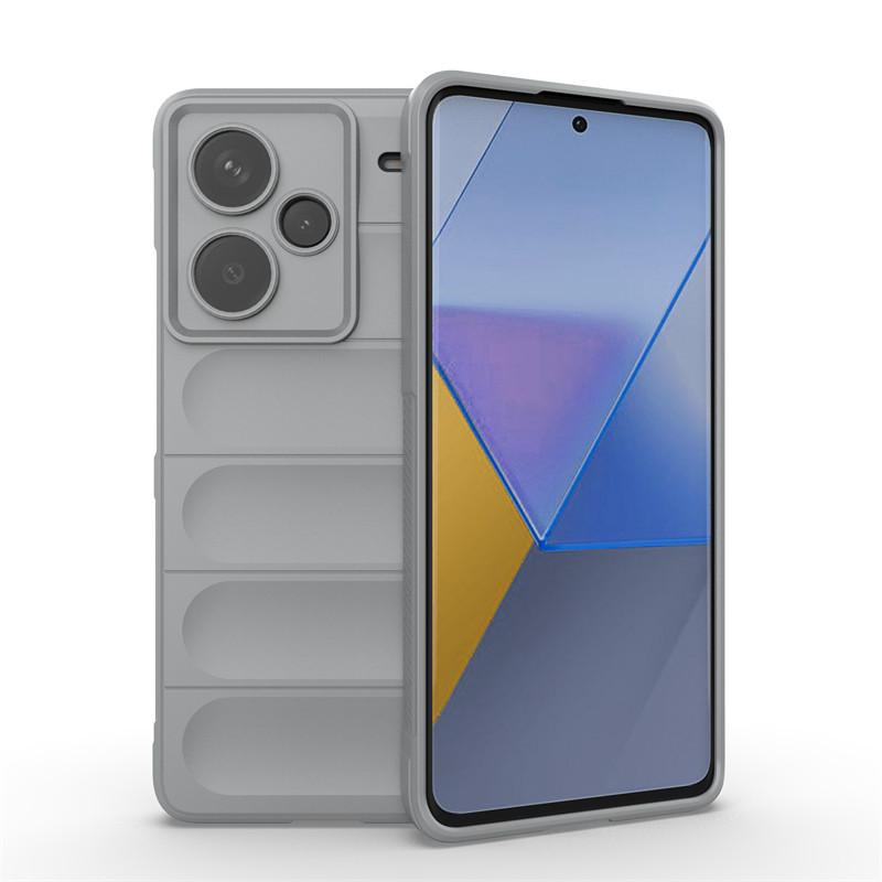 For Xiaomi Redmi Note 13 Pro Plus Case Xiaomi Redmi Note 13 Pro Plus Cover Skin-Friendy Luxury TPU Shockproof Phone Back Cover