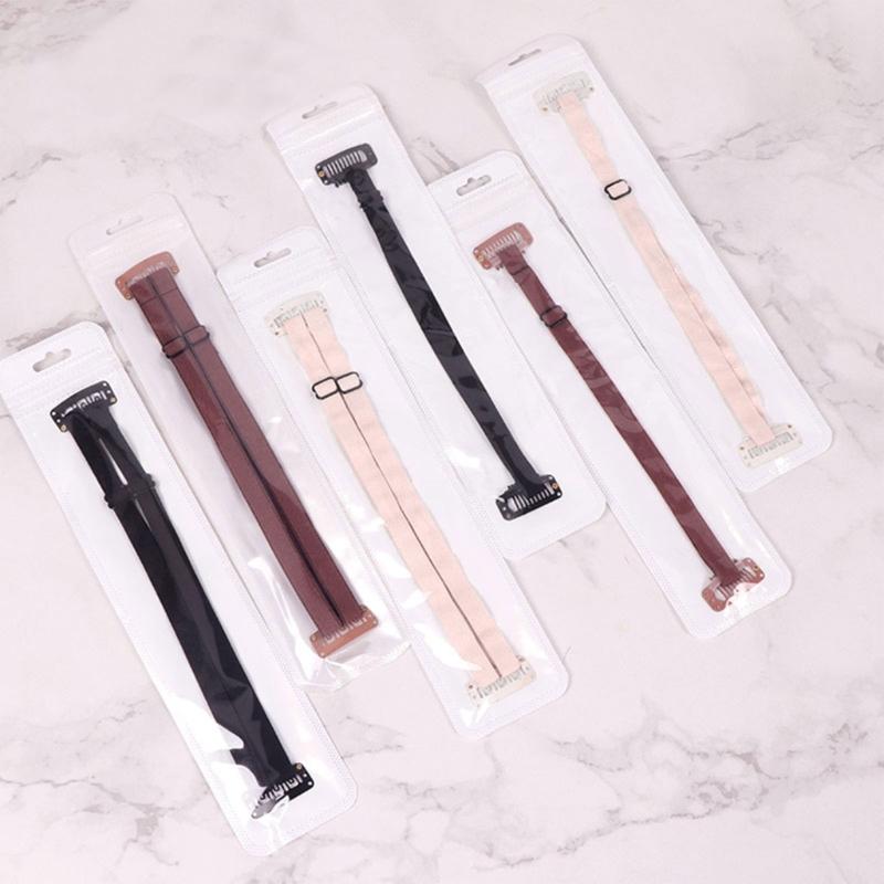 Women Headband Stretching Straps for Lift the Eyes and Eyebrows Face Lift Invisible Hair Band Fashion Hair Accessories