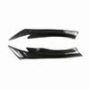 Headlamp Eyebrow Headlight Eyelid Trim For -5 2013-2016 Car Front Light Lamp Cover Brow Sticker