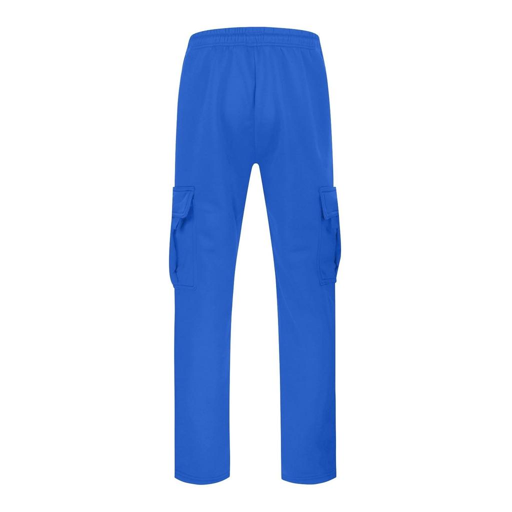 Men's Fashion Color Casual Pants