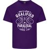 A Qualified Paralegal Looks Like Unisexs Light Cotton TShirt