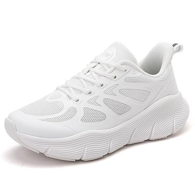 Vielseitige klobige Laufschuhe für Herren und Damen, Outdoor-Jogging, dicke Sohle, Turnschuhe, leichte, bequeme Wanderschuhe für Damen