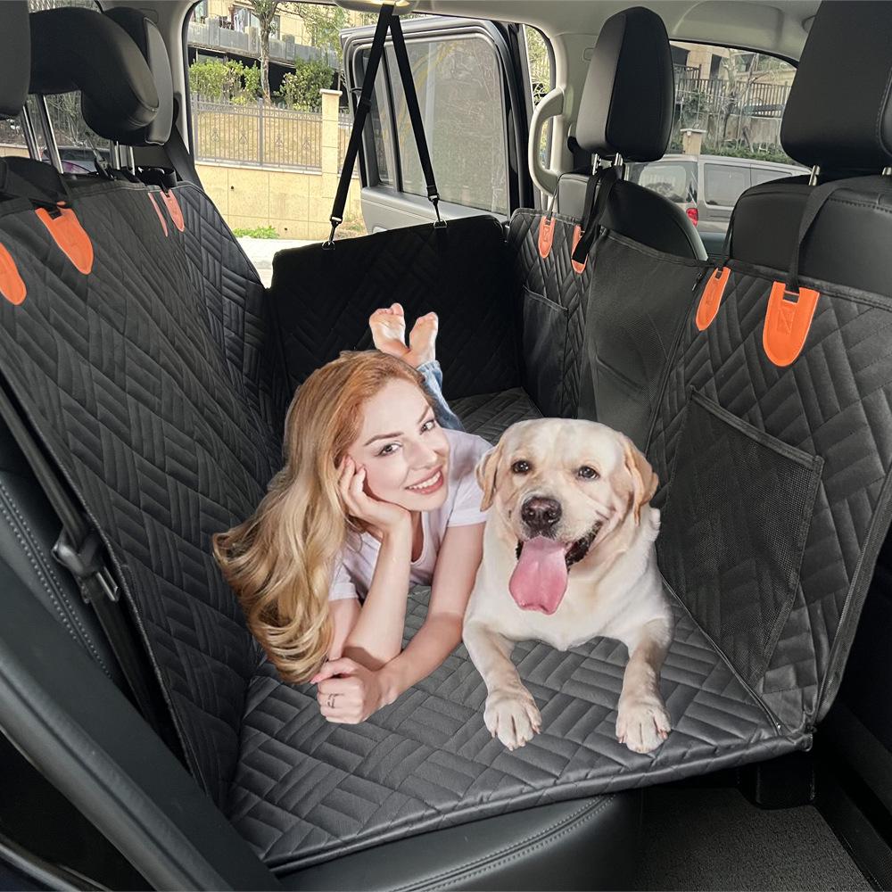 Waterproof Anti-Slip Dog Car Seat Mat