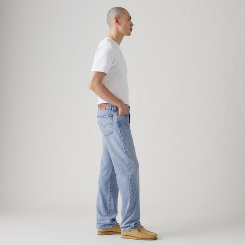 Levi S Men S 555  Relax Straight Lightweight jeanS 000lo0009