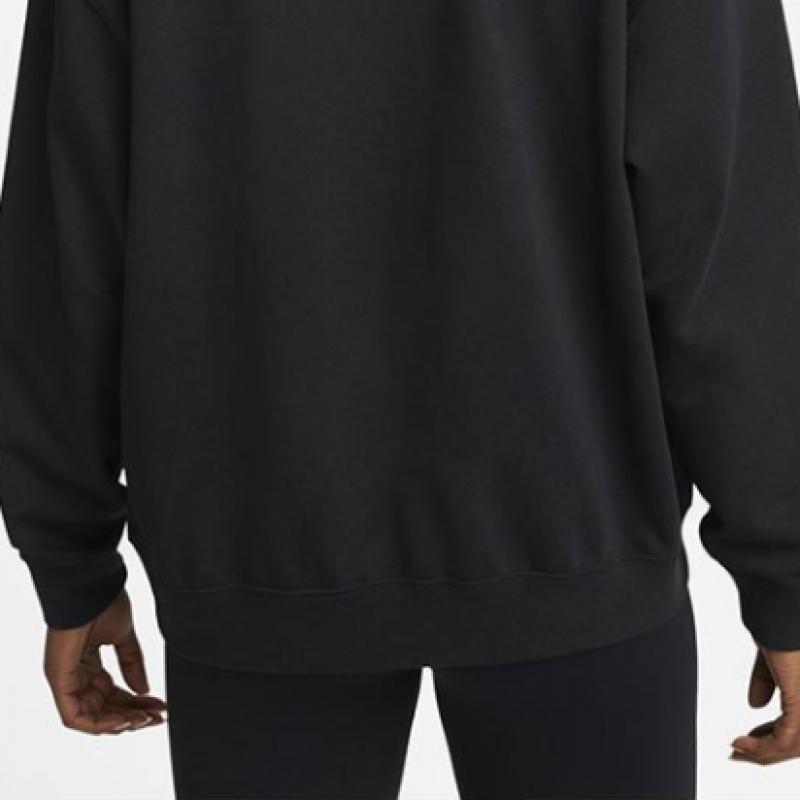 Nike SweatShirt Women S Dry Fit Get Fit Terry SweatShirt Dq5559 010 S2209