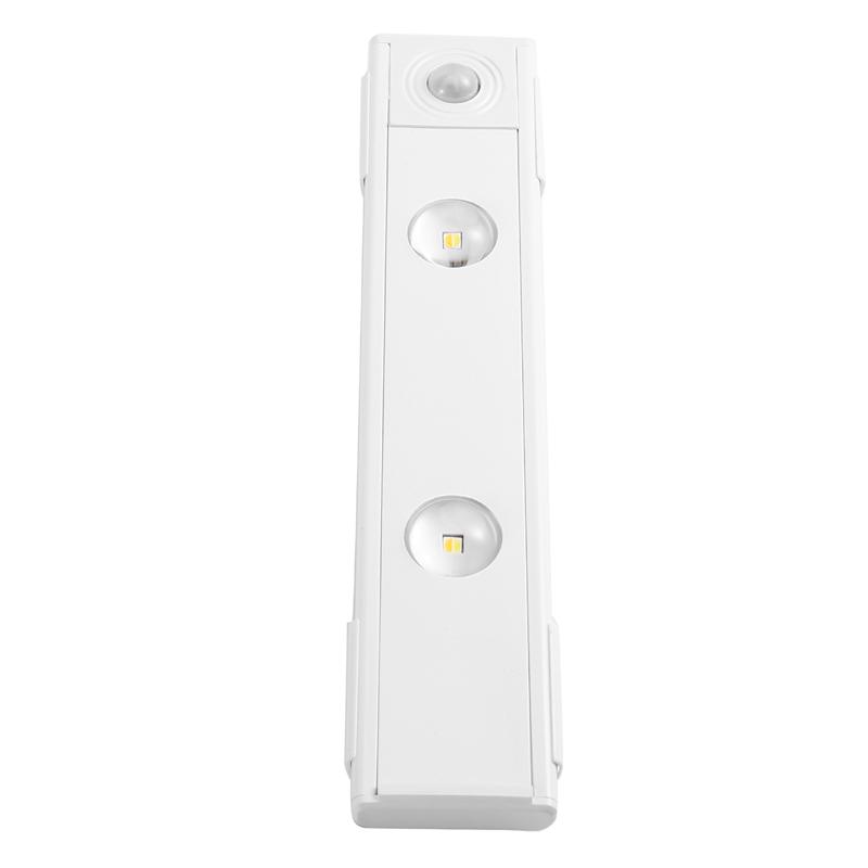 A95I-Human For Kitchen Room Aisle Decorative Cat Eye Cabinet Light Human Body Induction Lamp 3 Color Adjustment