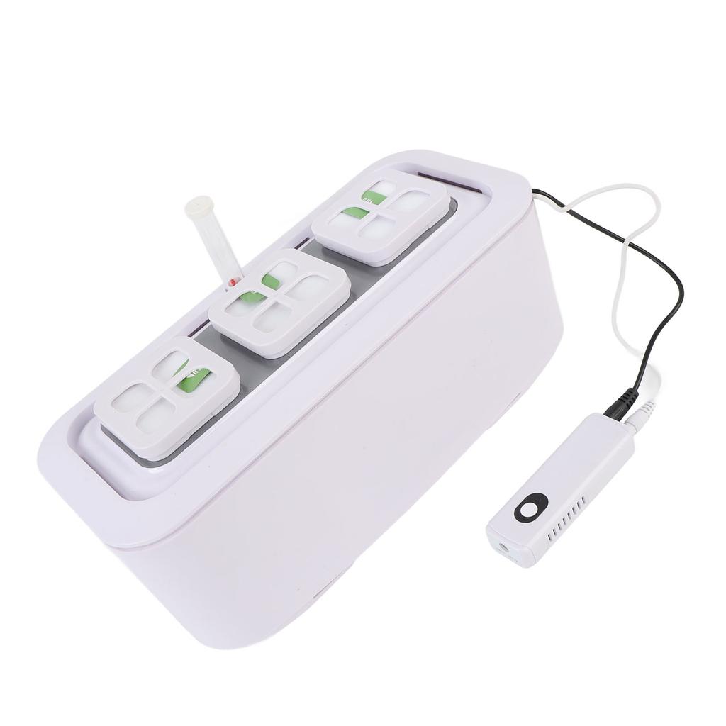 Self Watering Planter Automatic Hydroponics Growing System Smart Indoor Garden Planter for Home Flower Vegetable