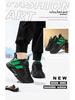Bobodou Jungen Winterschuhe 2025 Baumwolle: Samtgefütterte, Warme Sportschalen-Schuhe für Mittelgroße & Große Kinder