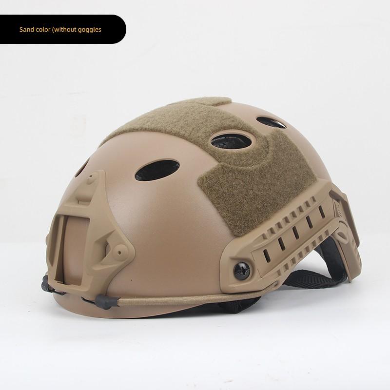 Tactical Water Rescue Safety Helmet Fast Simple Tactical Helmet Outdoor Cycling Mountaineering Tactical Helmet