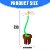Multipurpose Silicones Pot Cover Lifter Prevents Food Overflow Dishwasher Safe Kitchen Tool Daisy Flower Shape