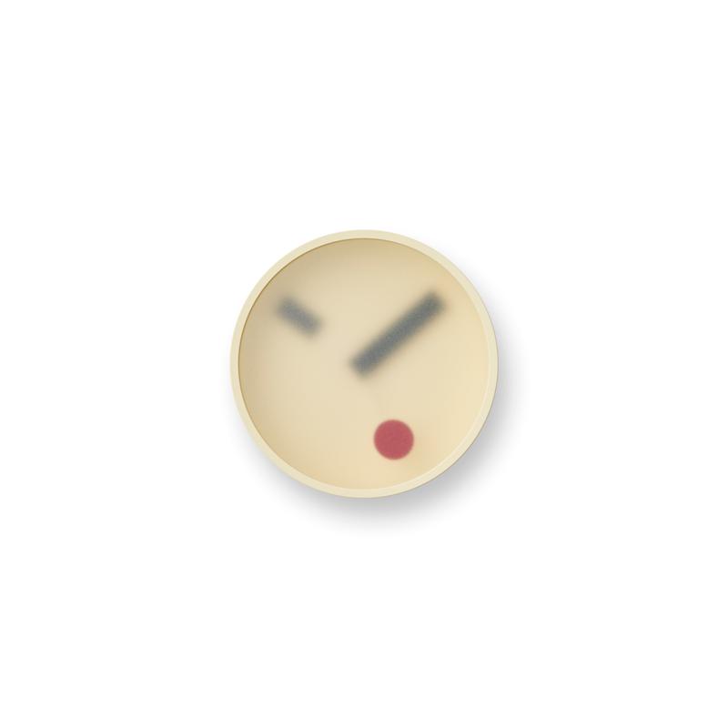 Lemnoseu Kehai Design Wall Clock