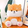 Angel Shiba Inu Doll Pillow Husky Dog Doll Erha Plush Toy Large Birthday Gift
