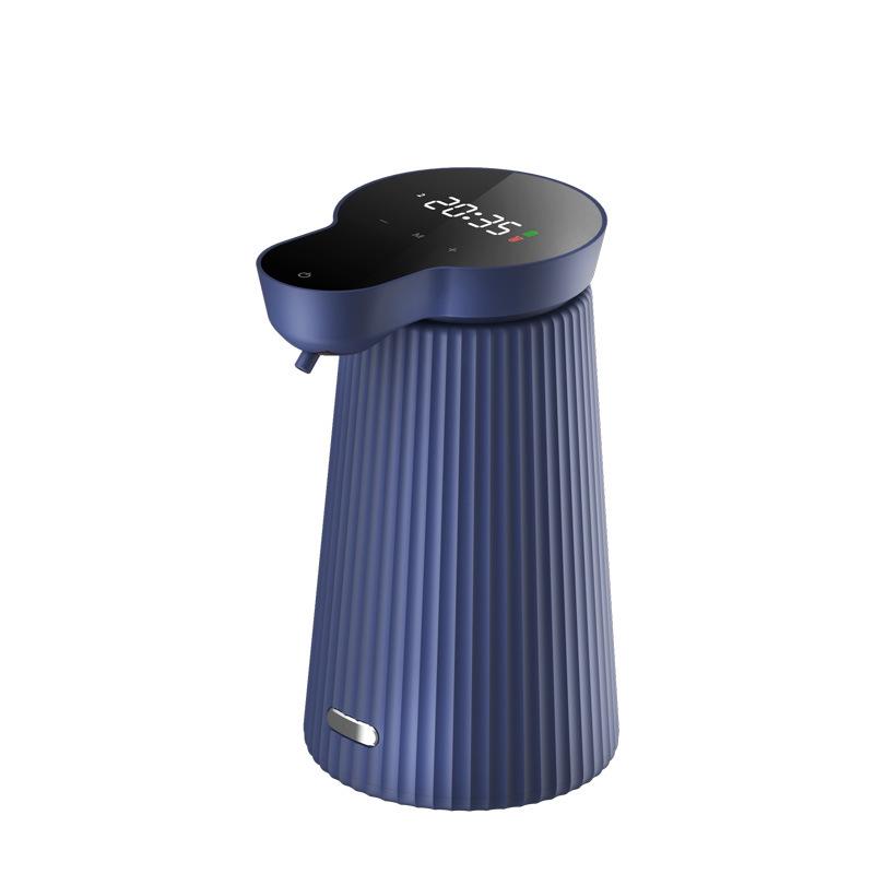 Cross-Border Automatic Smart Foam Soap Dispenser with USB Charging