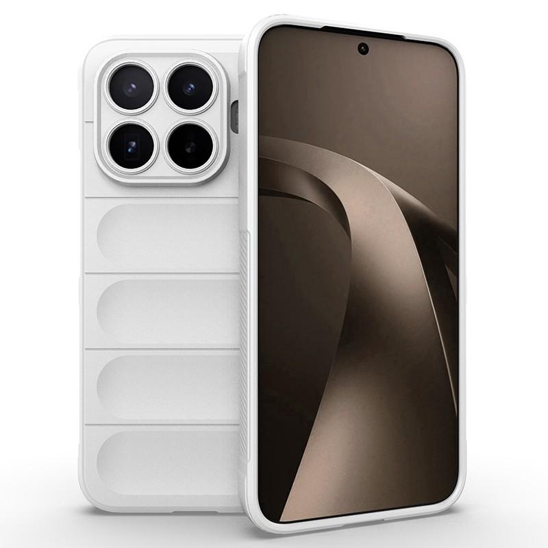 For Xiaomi 17T Pro 15T Pro 14T 13T Pro 15 17 Pro Max Case Shockproof Soft TPU Silicone Protection Phone Back Cover Capa Fundas