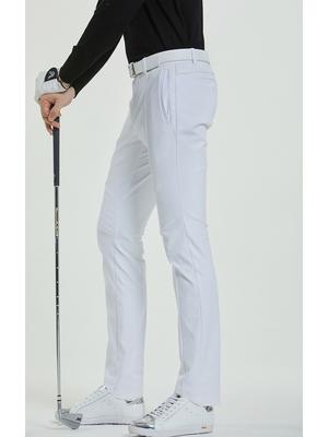 NEVERMINDALL Cluny Cutout Line Pants_Nm05Wpt770Wh