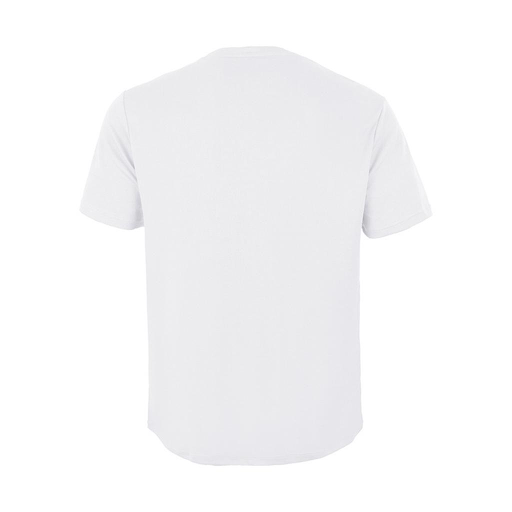 Men's Summer Round Neck Top Men's Sports Casual Short-Sleeve