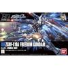 Bandai Spirits HGCE 192 Mobile Suit Gundam SEED Freedom Gundam 1/144 Scale Color-Coded Plastic Model Kit