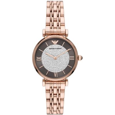 Watch ARMANI AR1926. Quartz, Color White. Woman.