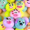 NEW Smushers Squishy, Interchangeable Faces , Slow Rebound Sensory Squeeze Balls, for Adults Kids