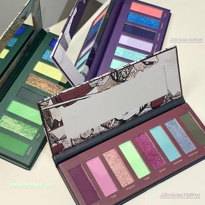 Augen-Make-up – Lidschatten
