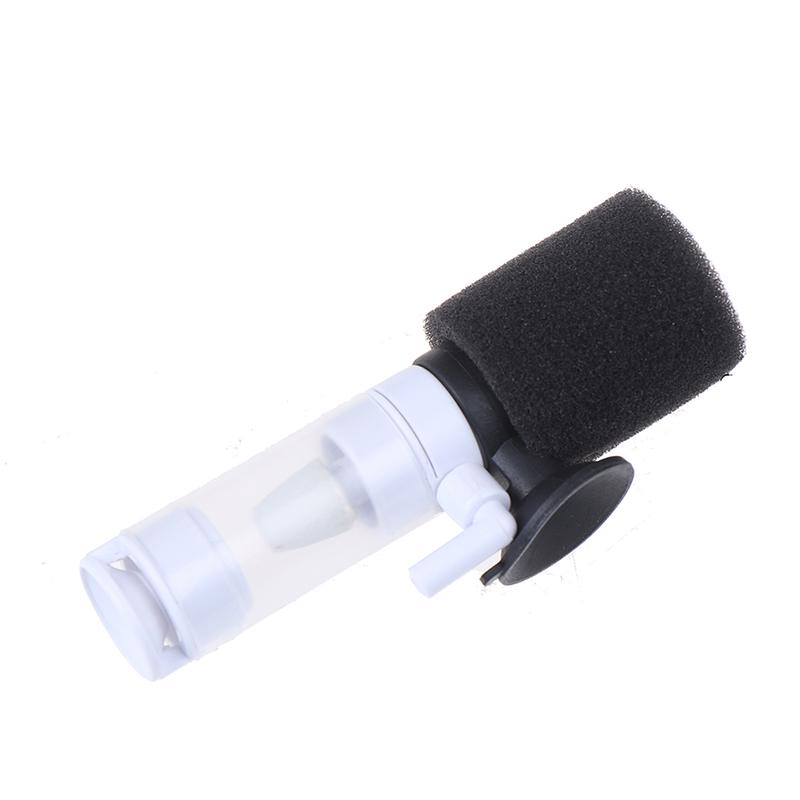 1Pc Aquarium Air Pump Filter Fish Tank Oxygen Pump Accessories Sponge Filter