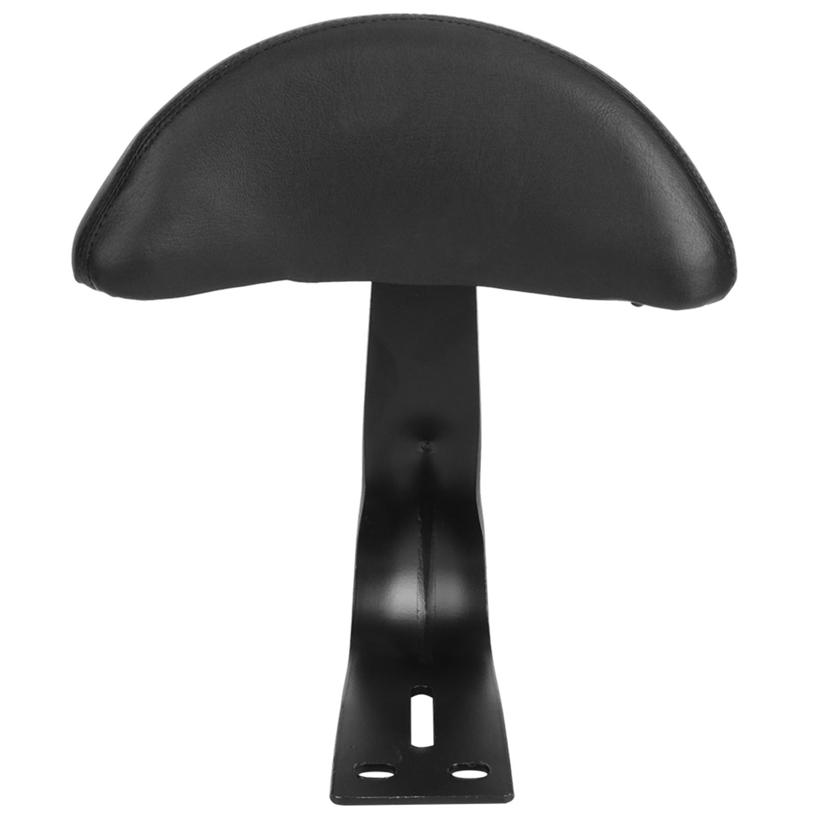 

Electric Bike Backrest, Rr St Back Cushion with Thick Foam for Most s and E Bikes