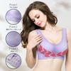 Nighttime Set of Prevents Sideways Bra Cleavage Can Be Used Day and Soft To the Comfortable To Nighttime Breast Set of 2 Black [YHT] Bra, 2, Movement,