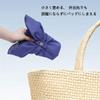 sun hat for UV wide slimming effect [NC] UV-cut women, spring/summer, protection, brim, stylish, (Navy)