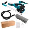 Large Handle Self-priming Wall Putty Polishing Machine Professional Drywall Sander Foldable Electric Wall Grinder