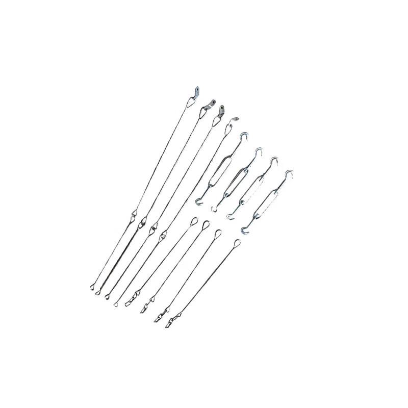 Lei Xiaobing Galvanized Steel Pull-up Rope