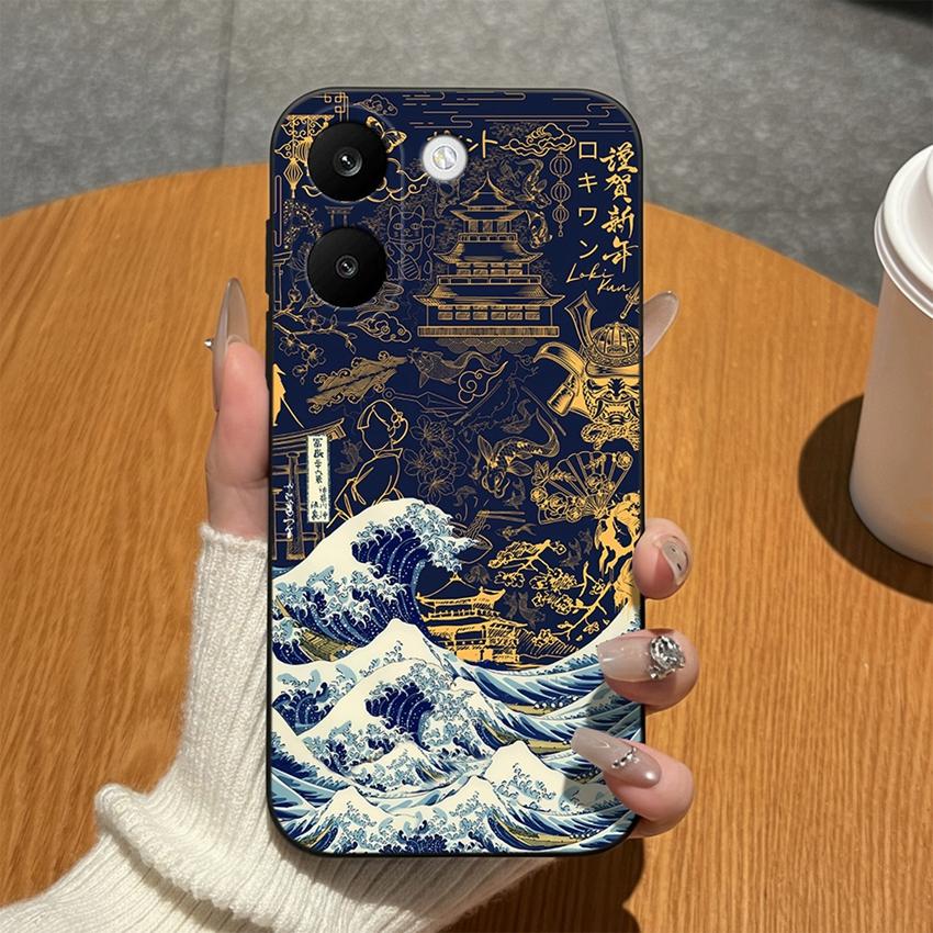 Phone Case For Redmi Turbo 5 Max Turbo4 Fashion Star Matte Silicone Lightweight Dustproof Housing For Xiaomi Redmi Turbo5 Cover Redmi Turbo 5 Max