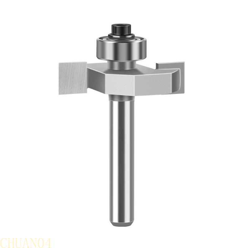 A1A2 Guitar Trim Slotting Cutter T Type Milling Cutter Guitar Making Tool Enduring