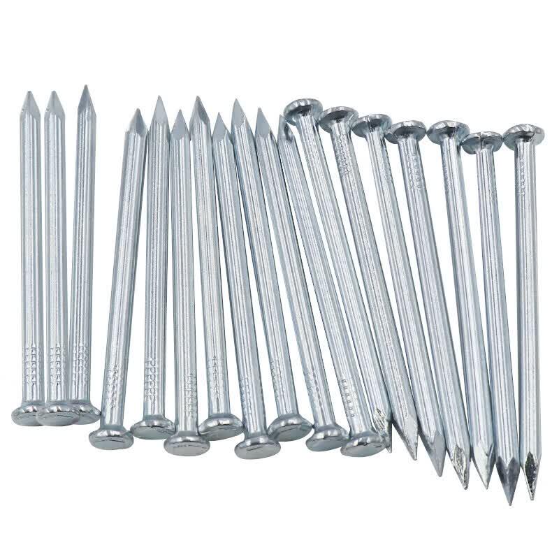 Assortimento di chiodi in acciaio ad alta resistenza Bingyu