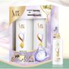 SLEK Silk Moisturizing Anti-Dandruff Shampoo Gift Set